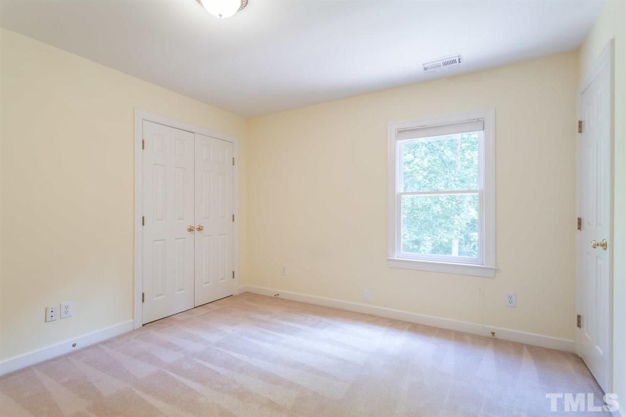5500 Windmill Lane Raleigh, NC 27606 - Photo 22 of 25 Just one of the Many Spacious Bedrooms!