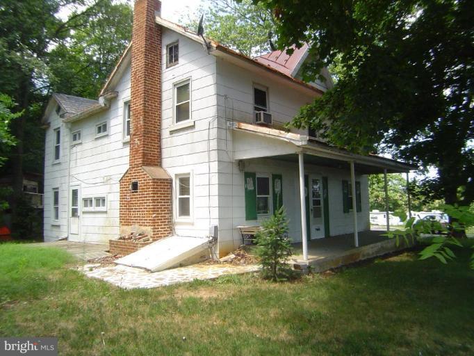 5808 Cabbage Spring Road Mount Airy, MD 21771 - Photo 1 of 12 Farmhouse on 2.37 scenic acres!