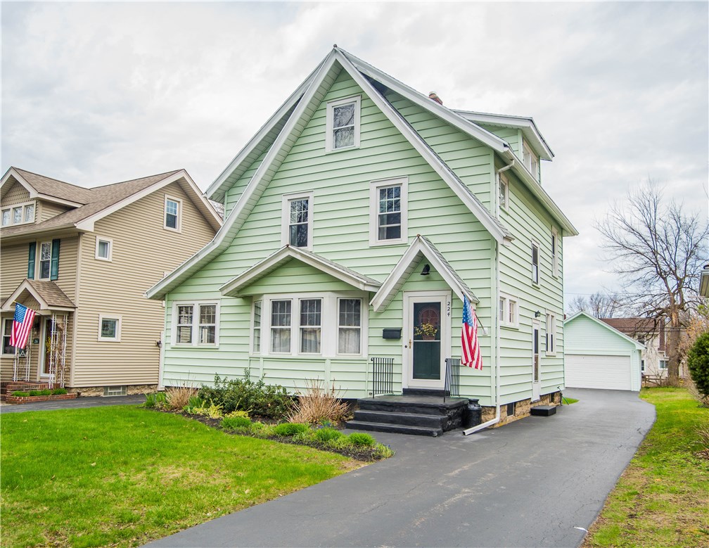 224 Long Acre Road Irondequoit, NY 14621 - Photo 1 of 1 Welcome to 224 Long Acre Road!