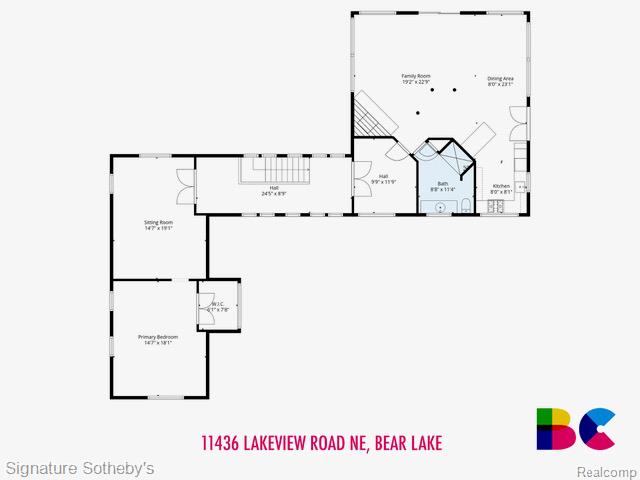 11436 Lakeview Road Northeast Kalkaska, MI 49646 - Photo 28 of 29