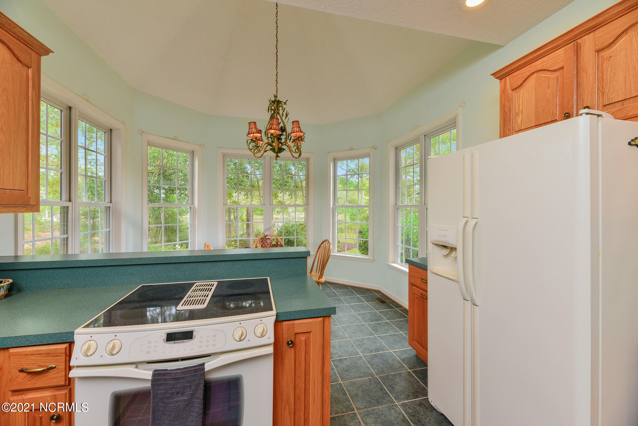 803 Treasure Point Road Bath, NC 27808 - Photo 29 of 58 View to Breakfast Nook