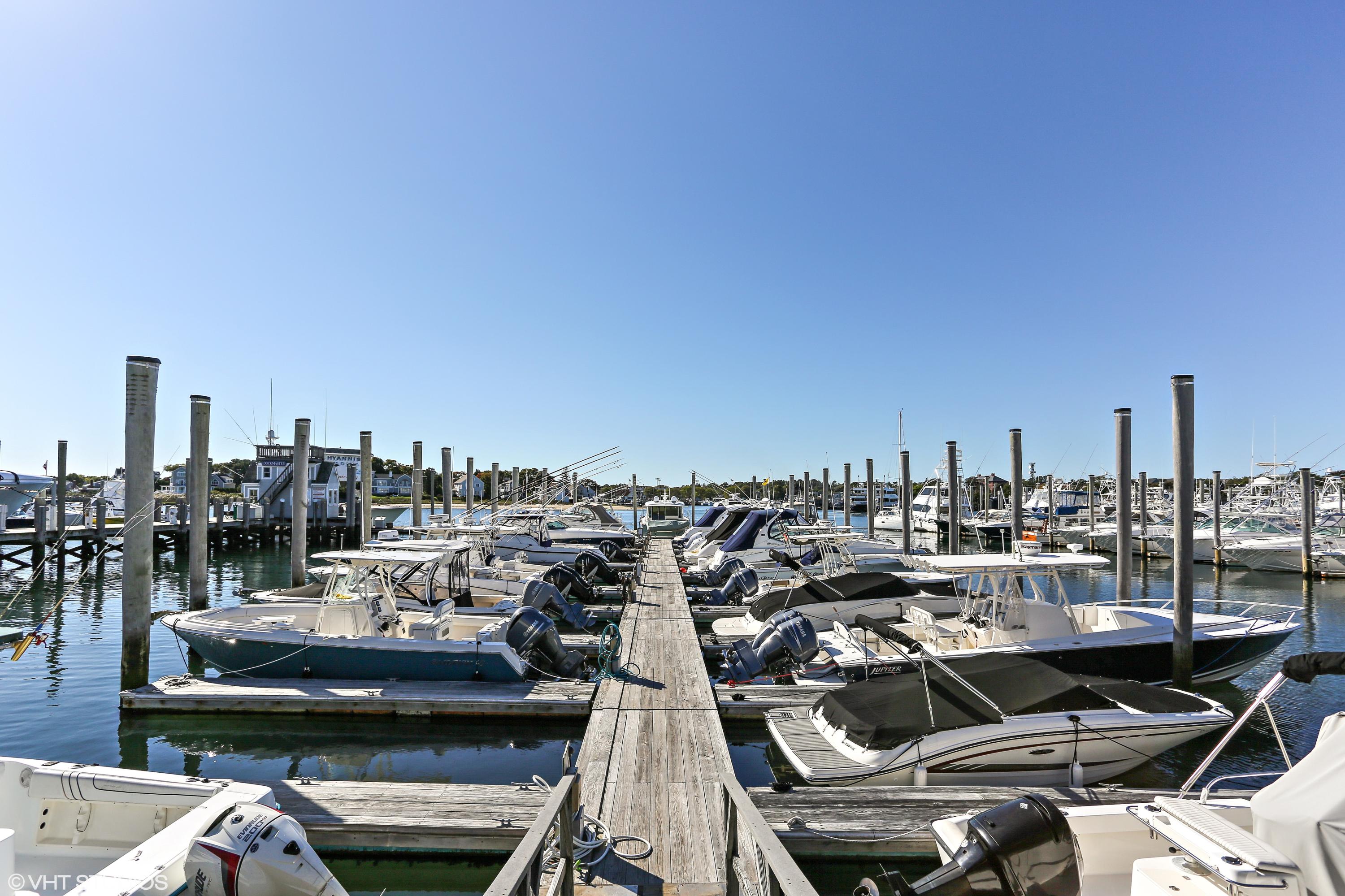 358 Strawberry Hill Road Centerville, MA 02632 - Photo 23 of 25 a view of a terrace with seating area