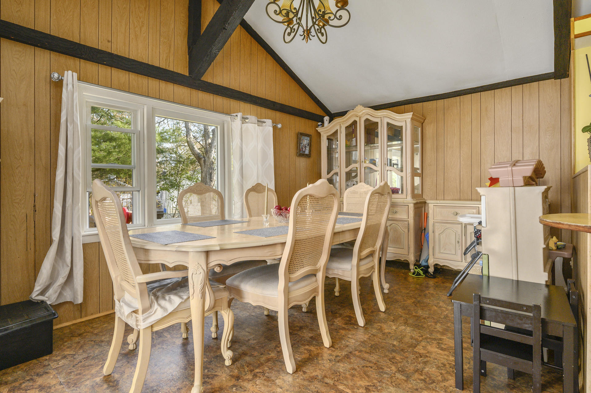 358 Strawberry Hill Road Centerville, MA 02632 - Photo 5 of 25 a dining room with furniture and wooden floor