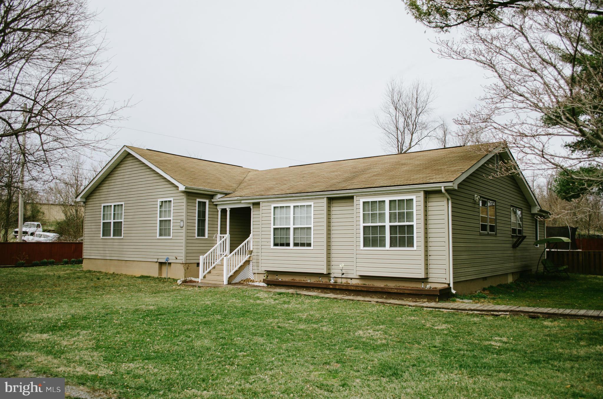 305 Algers Avenue Ranson, WV 25438 - Photo 1 of 30 a view of a house with a yard