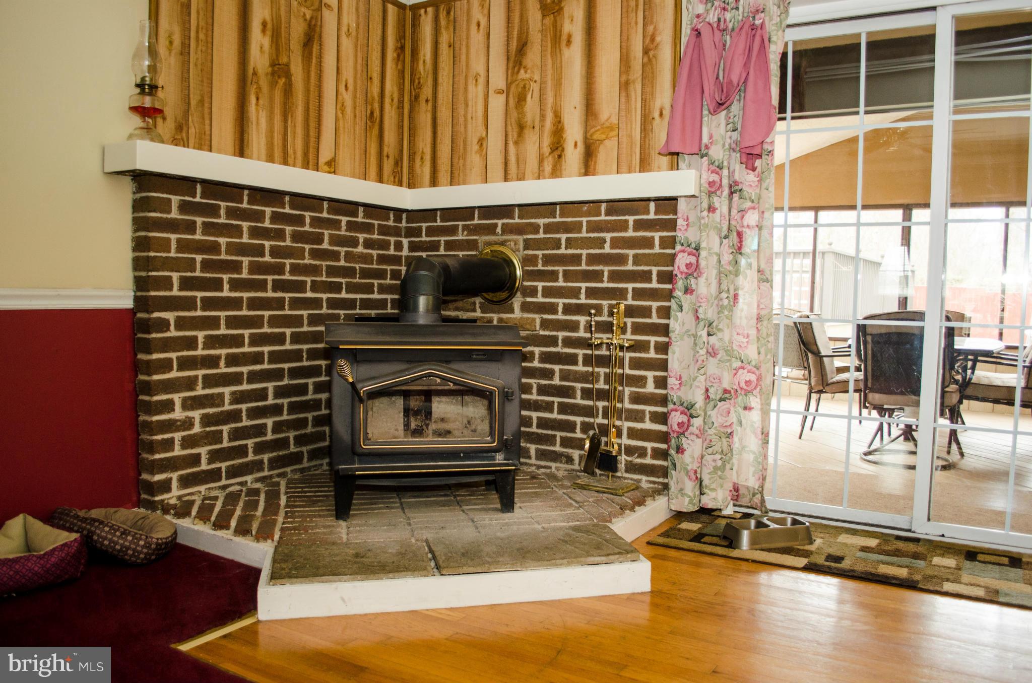 305 Algers Avenue Ranson, WV 25438 - Photo 12 of 30 a living room with fireplace