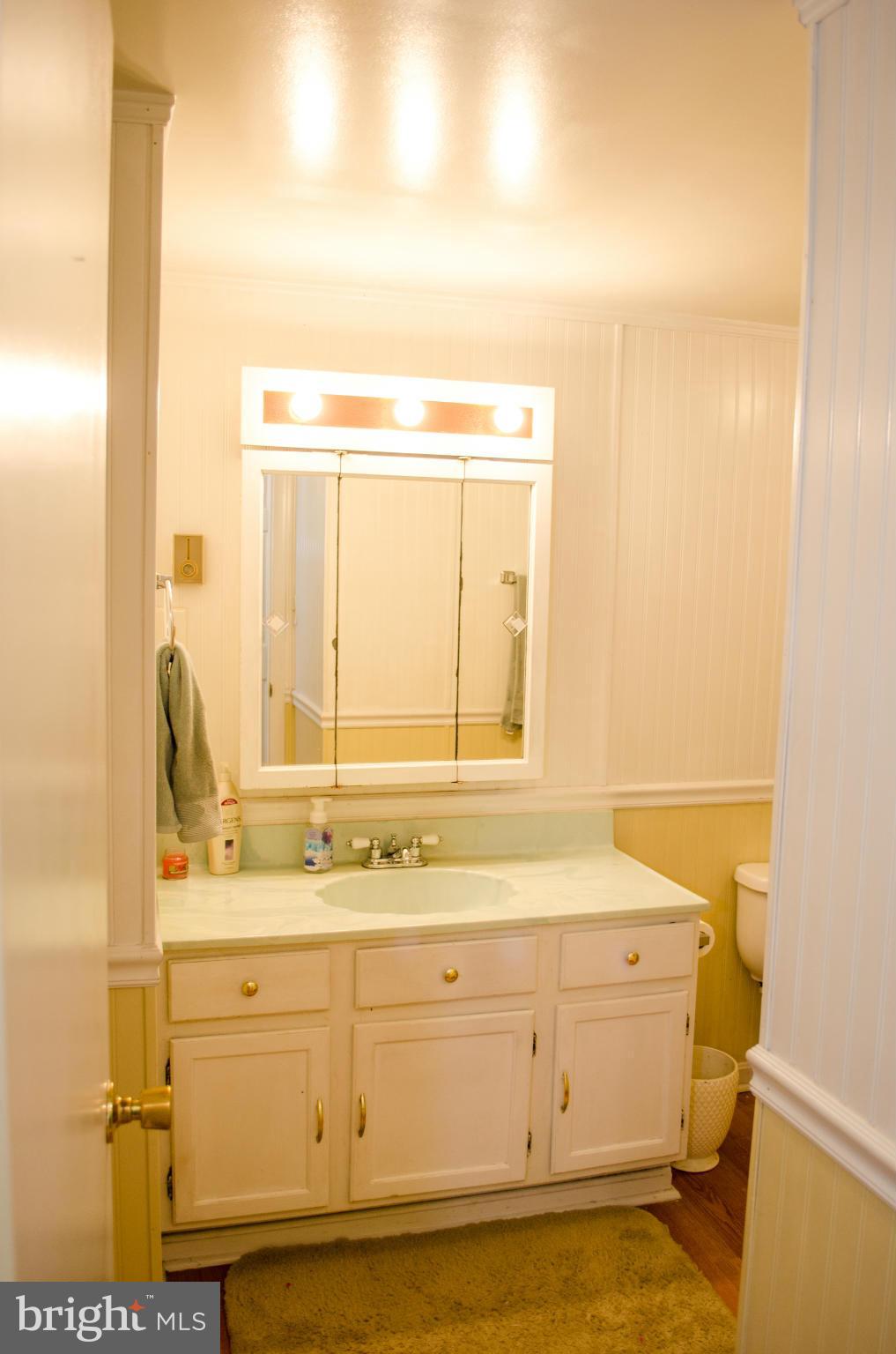 305 Algers Avenue Ranson, WV 25438 - Photo 20 of 30 a bathroom with a sink and a window
