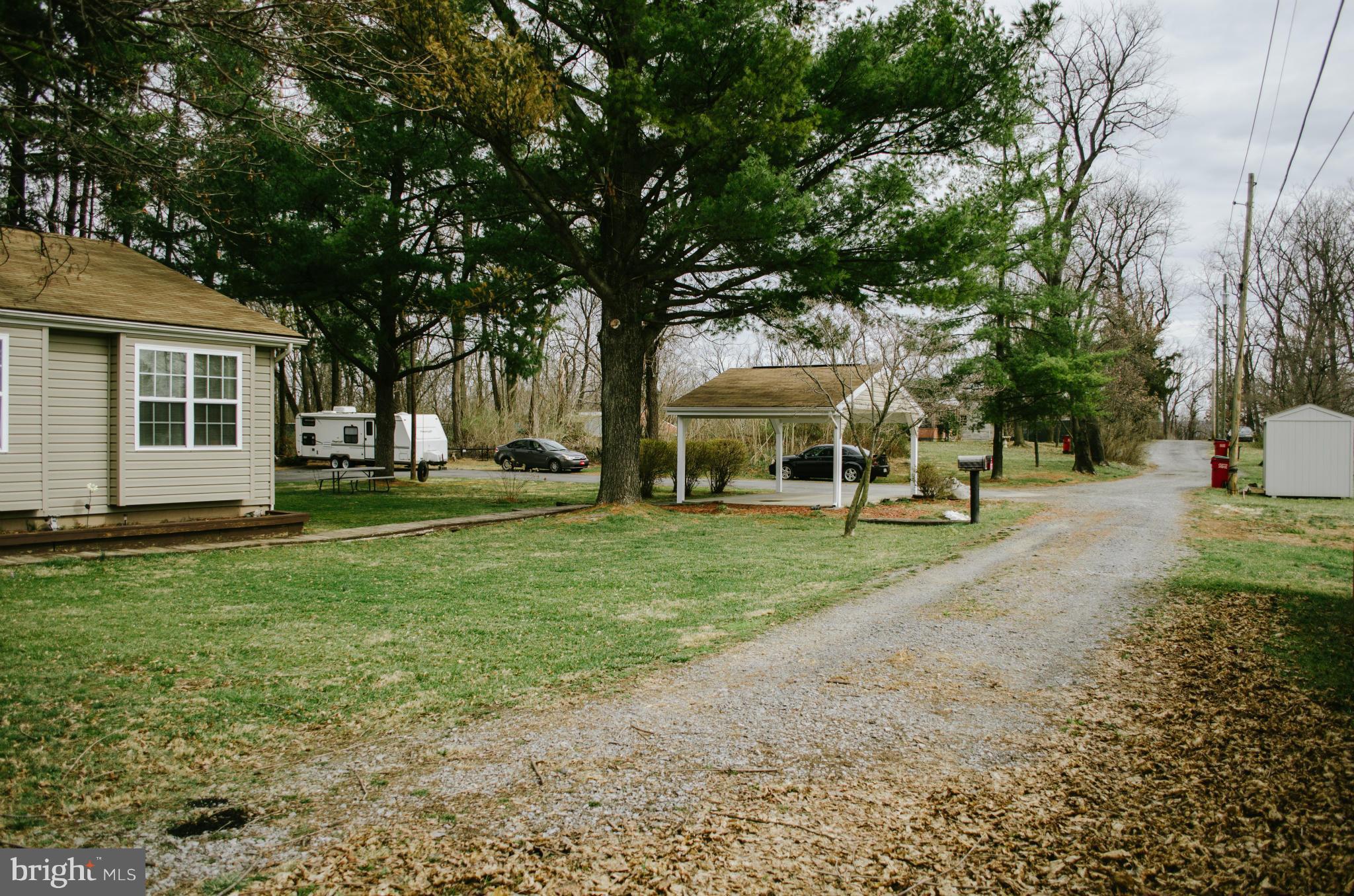305 Algers Avenue Ranson, WV 25438 - Photo 29 of 30 a view of a house with a yard