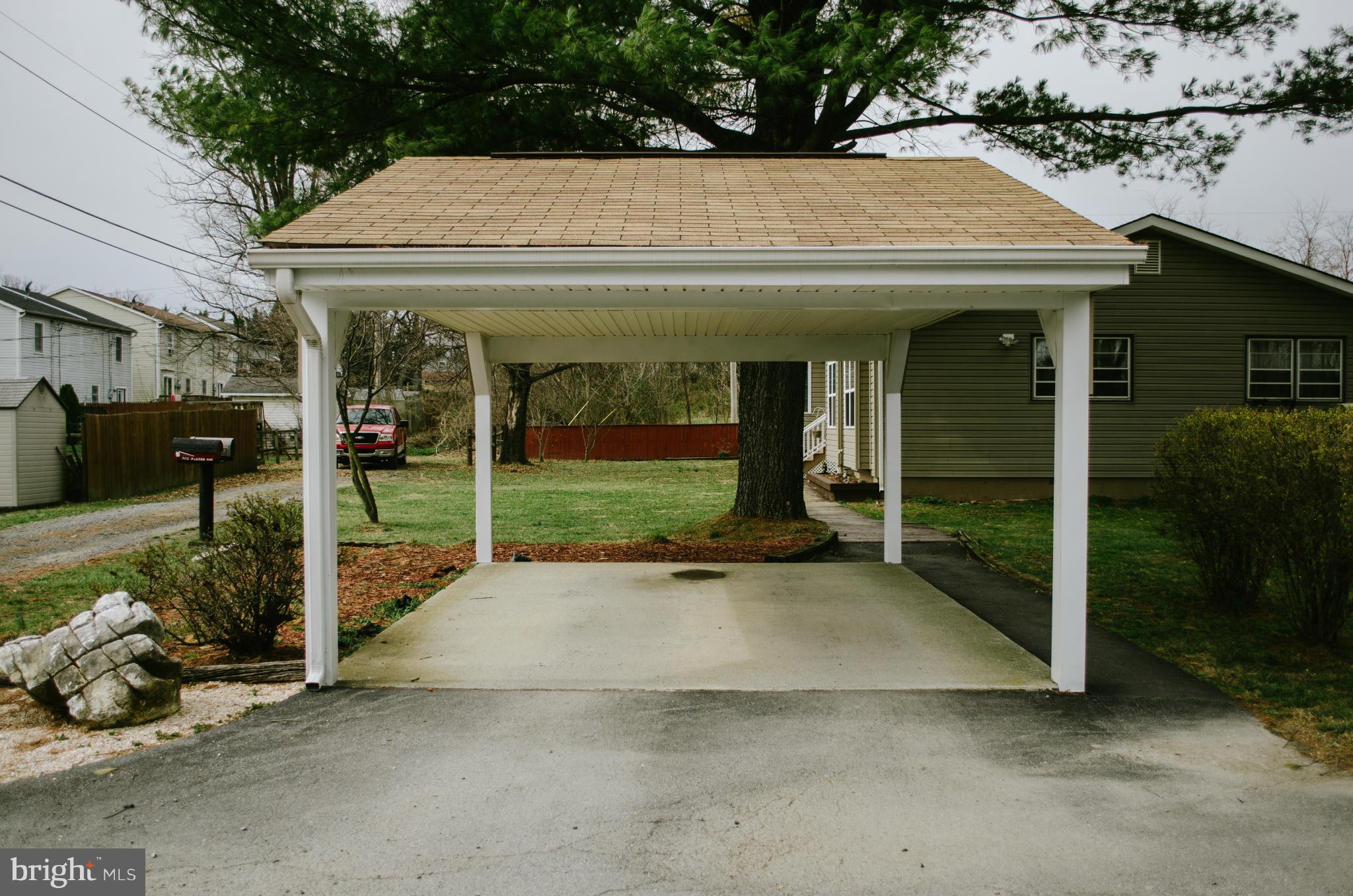 305 Algers Avenue Ranson, WV 25438 - Photo 30 of 30 a view of a house with outdoor space