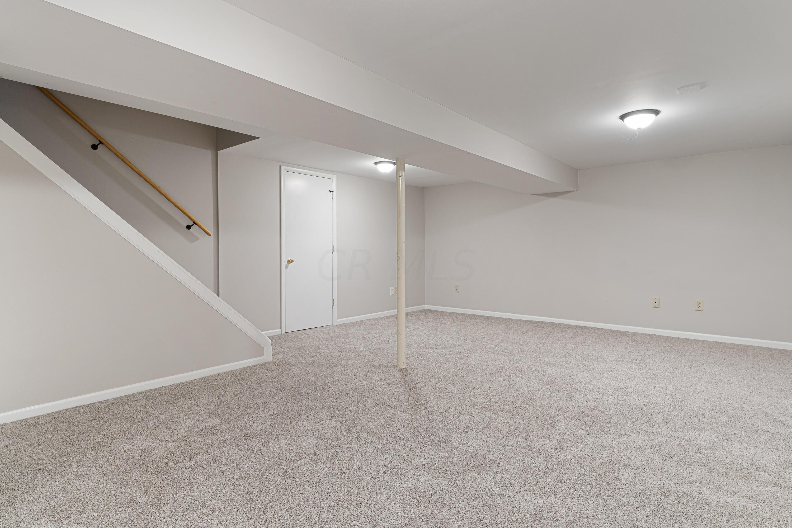 1157 Riva Ridge Boulevard Columbus, OH 43230 - Photo 42 of 55 Finished Basement