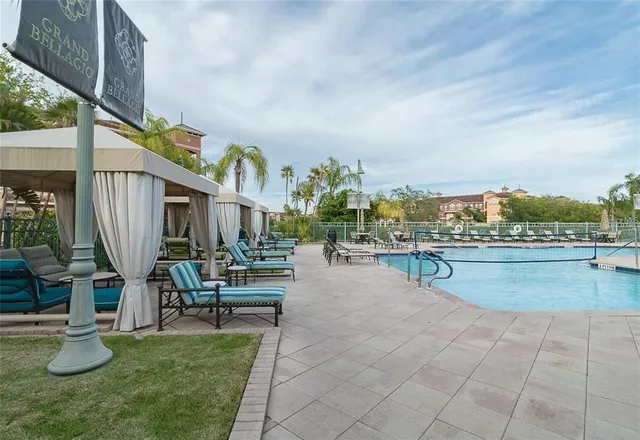 a view of lake view and mountain view