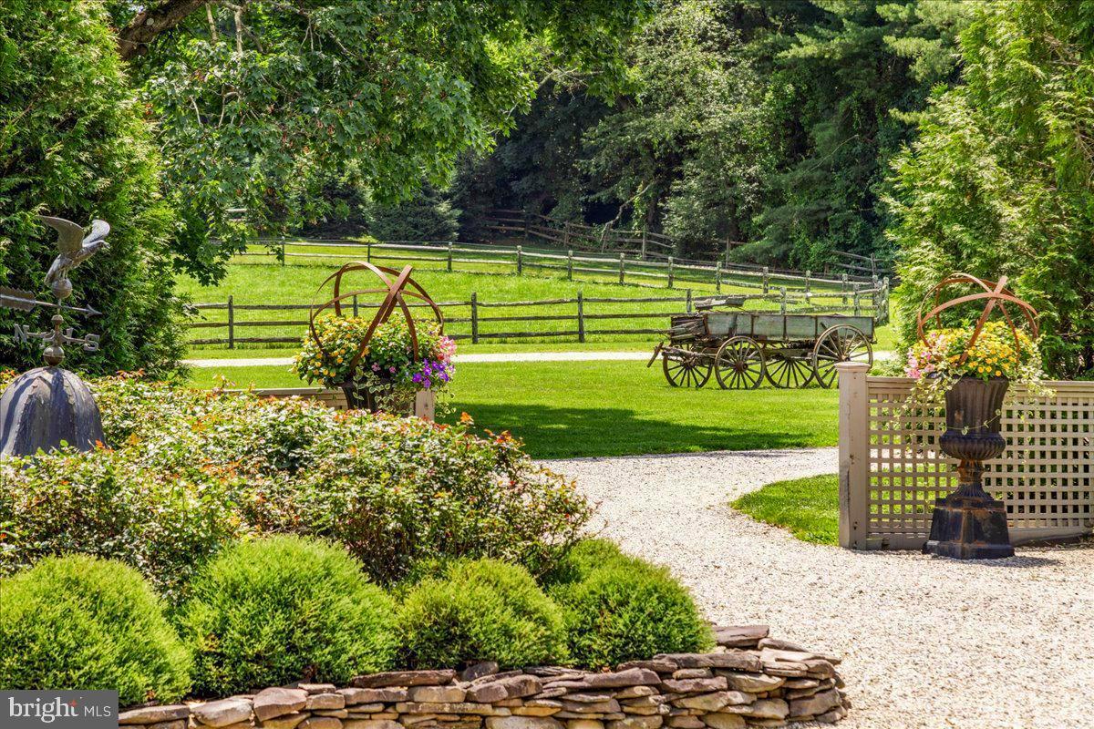 5966 Mechanicsville Road Doylestown, PA 18902 - Photo 62 of 89 a view of a park with large trees