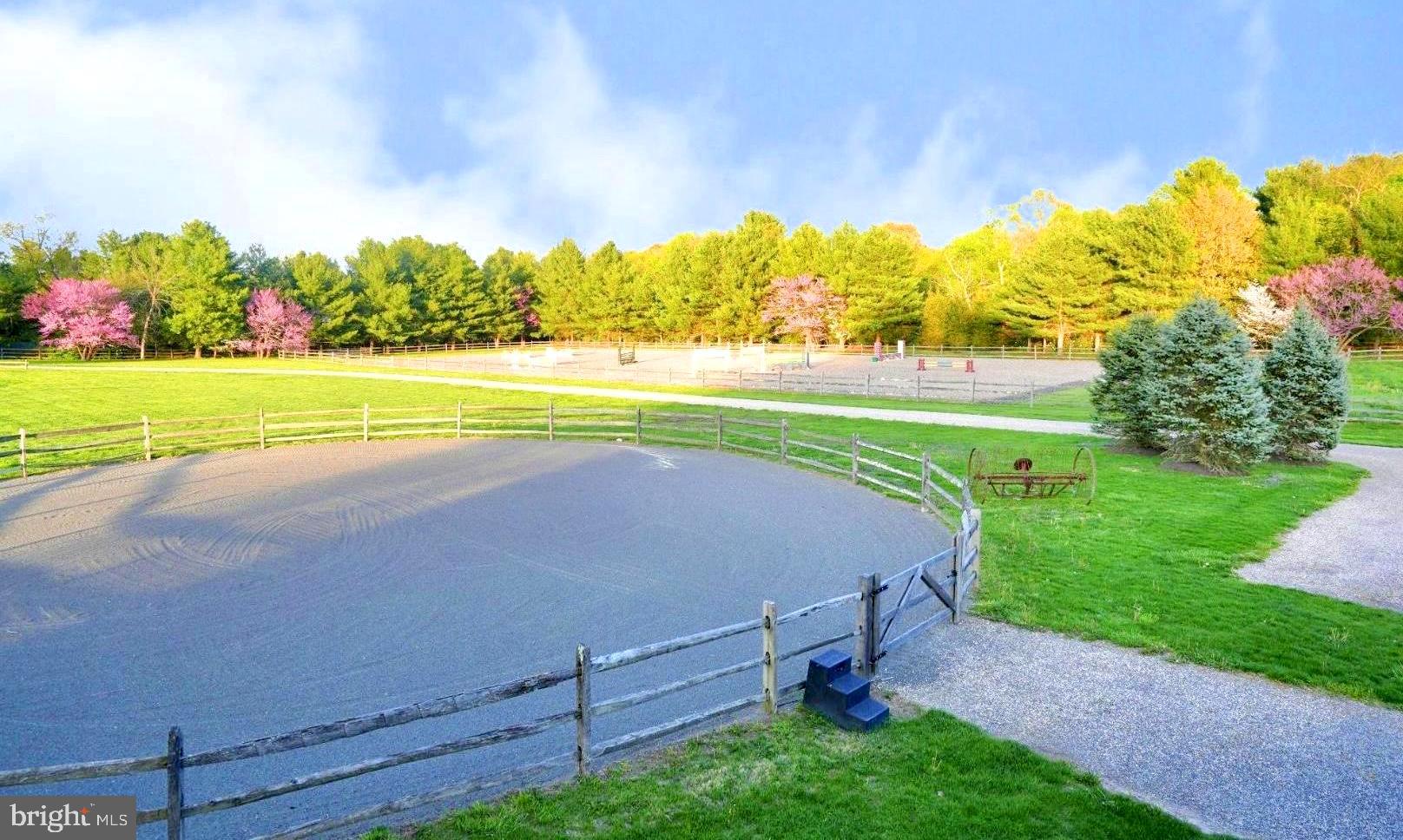 5966 Mechanicsville Road Doylestown, PA 18902 - Photo 66 of 89 a view of a swimming pool and outdoor space