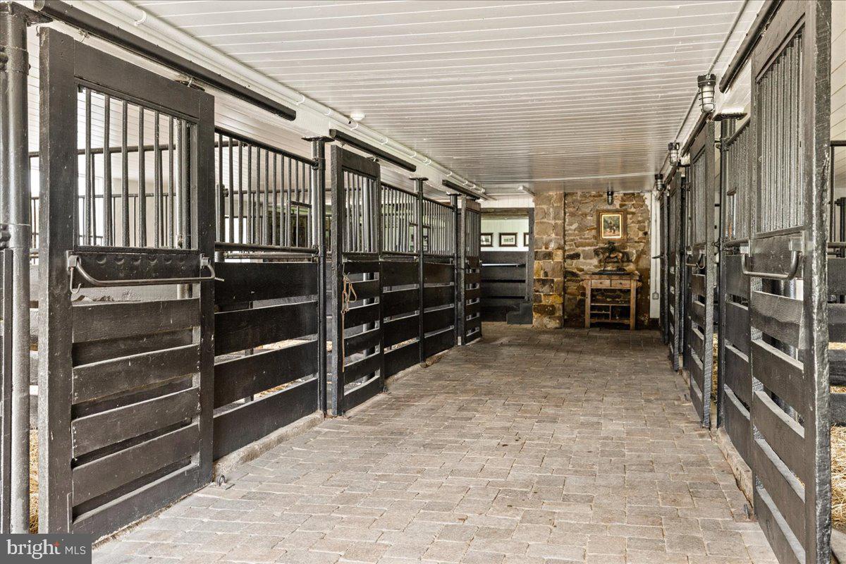5966 Mechanicsville Road Doylestown, PA 18902 - Photo 79 of 89 a view of walk in closet with clothes