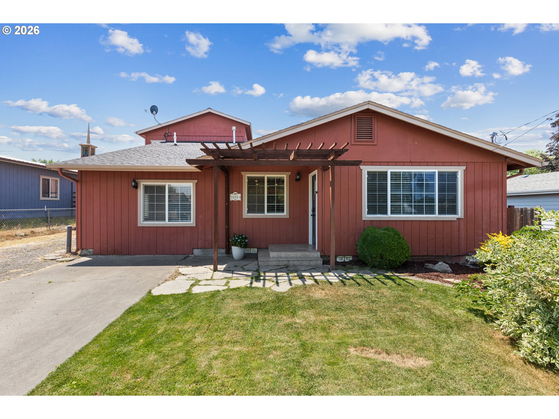 575 Southwest Birch Street Pilot Rock, OR 97868 - Photo 3 of 47