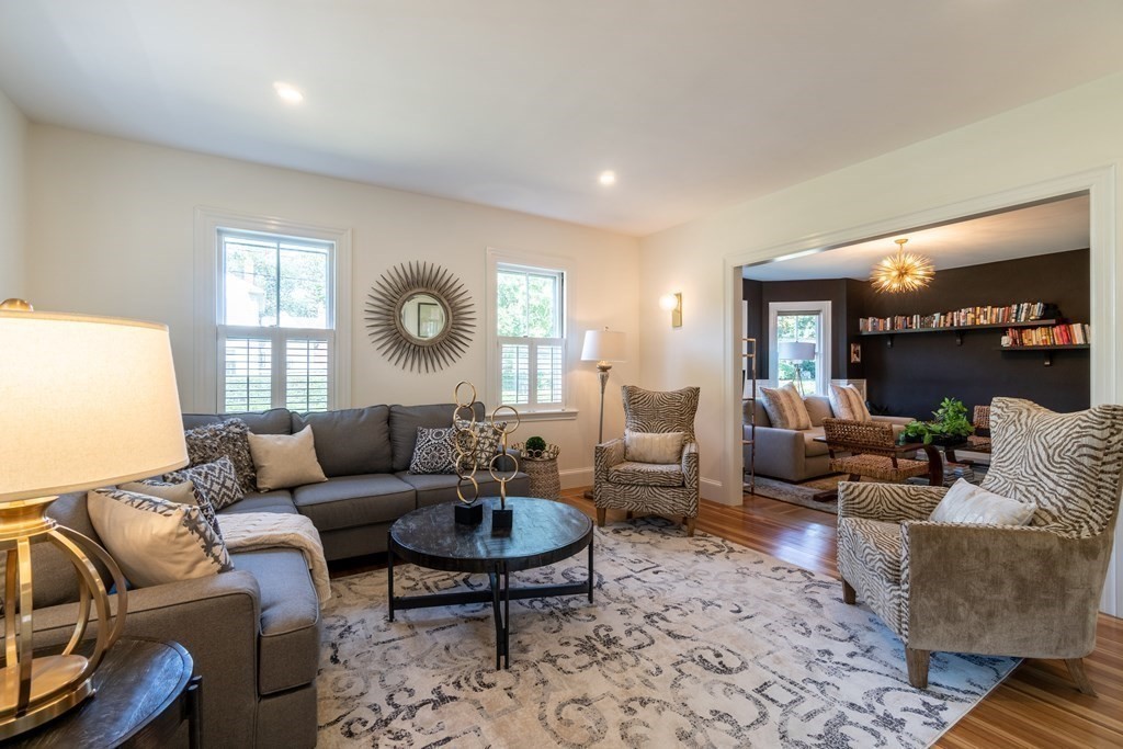 460 Main Street Hingham, MA 02043 - Photo 18 of 42 a living room with furniture