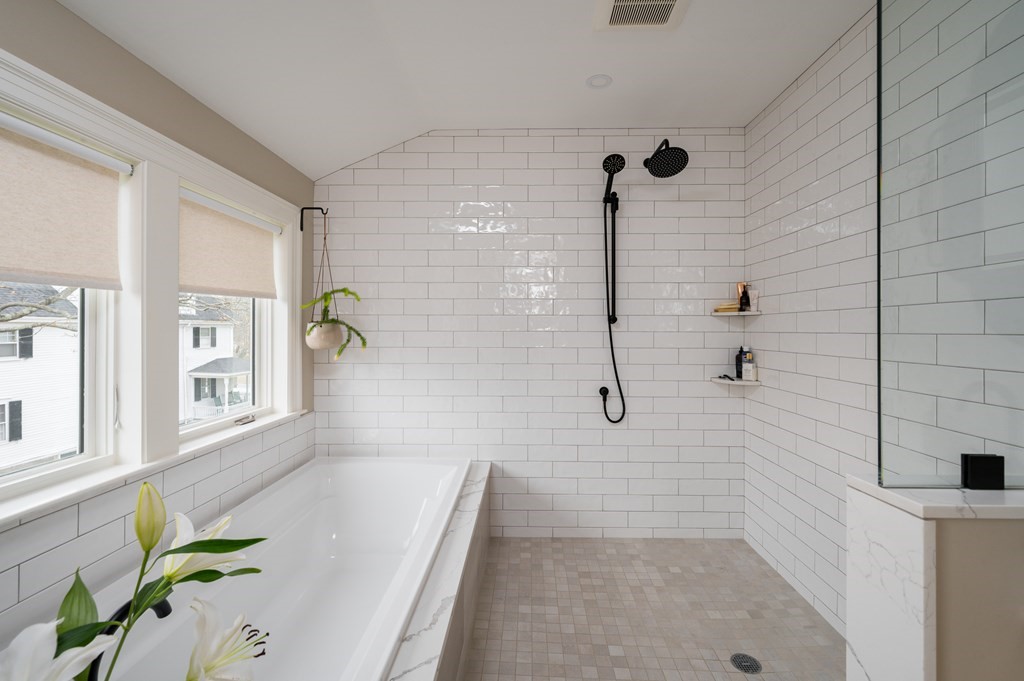 460 Main Street Hingham, MA 02043 - Photo 28 of 42 a bathroom with a shower