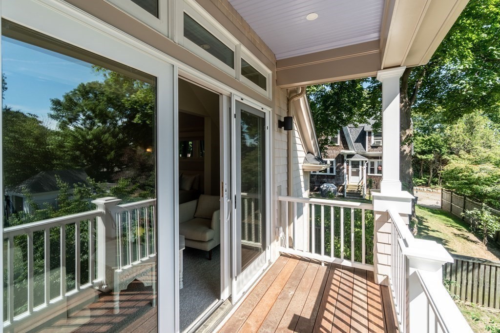 460 Main Street Hingham, MA 02043 - Photo 32 of 42 a view of a house with wooden floor