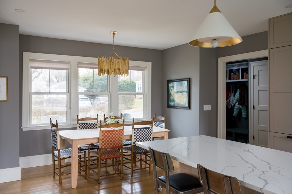 460 Main Street Hingham, MA 02043 - Photo 8 of 42 a dining room with furniture and window