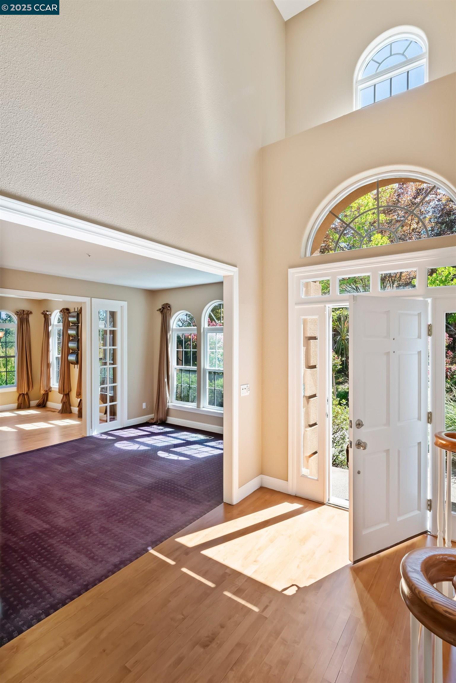 20 Oak Crest Lane Alamo, CA 94507 - Photo 6 of 41 a view of an entrance door of the house