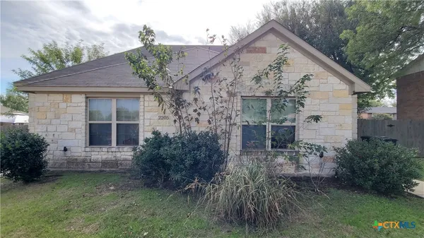 $279,000 | 2205 Valley Forge Avenue, Temple, TX 76504