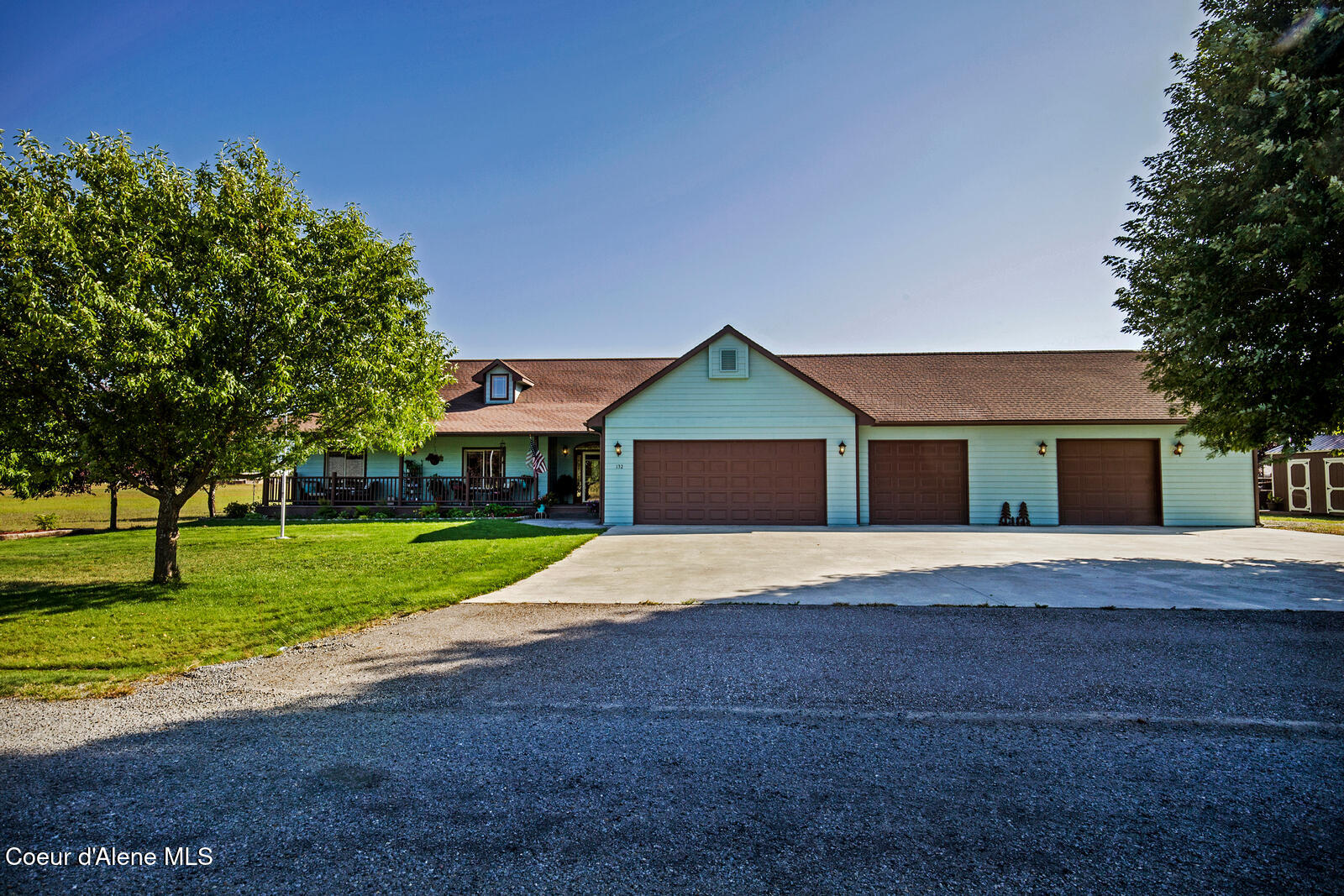 132 Heights Loop Bonners Ferry, ID 83805 - Photo 1 of 1 132 Heights Loop