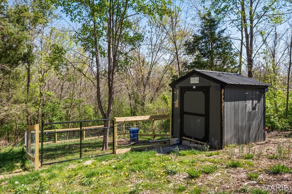 6639 Gladel Drive Waterloo, IL 62298 - Photo 37 of 46