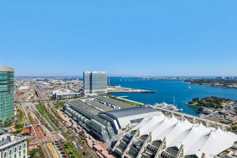 $1,234,900 | 200 Harbor Drive, Unit 3201, San Diego, CA 92101