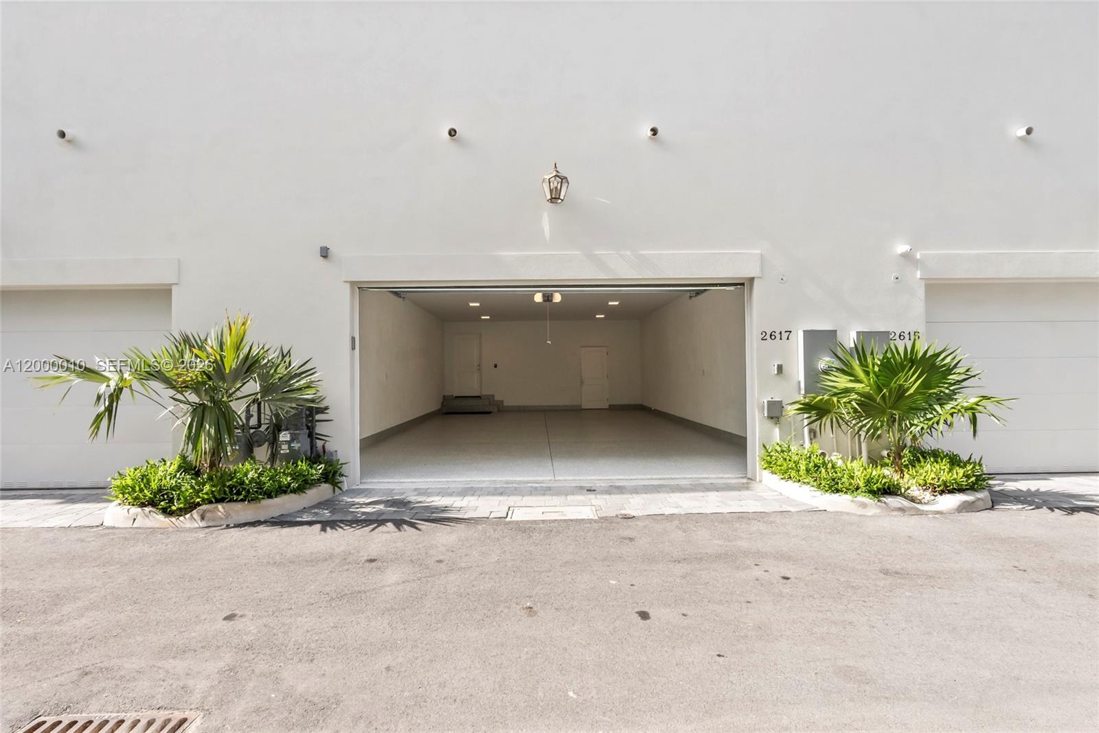 2617 Anderson Road Coral Gables, FL 33134 - Photo 48 of 49 a view of an empty room with a garage