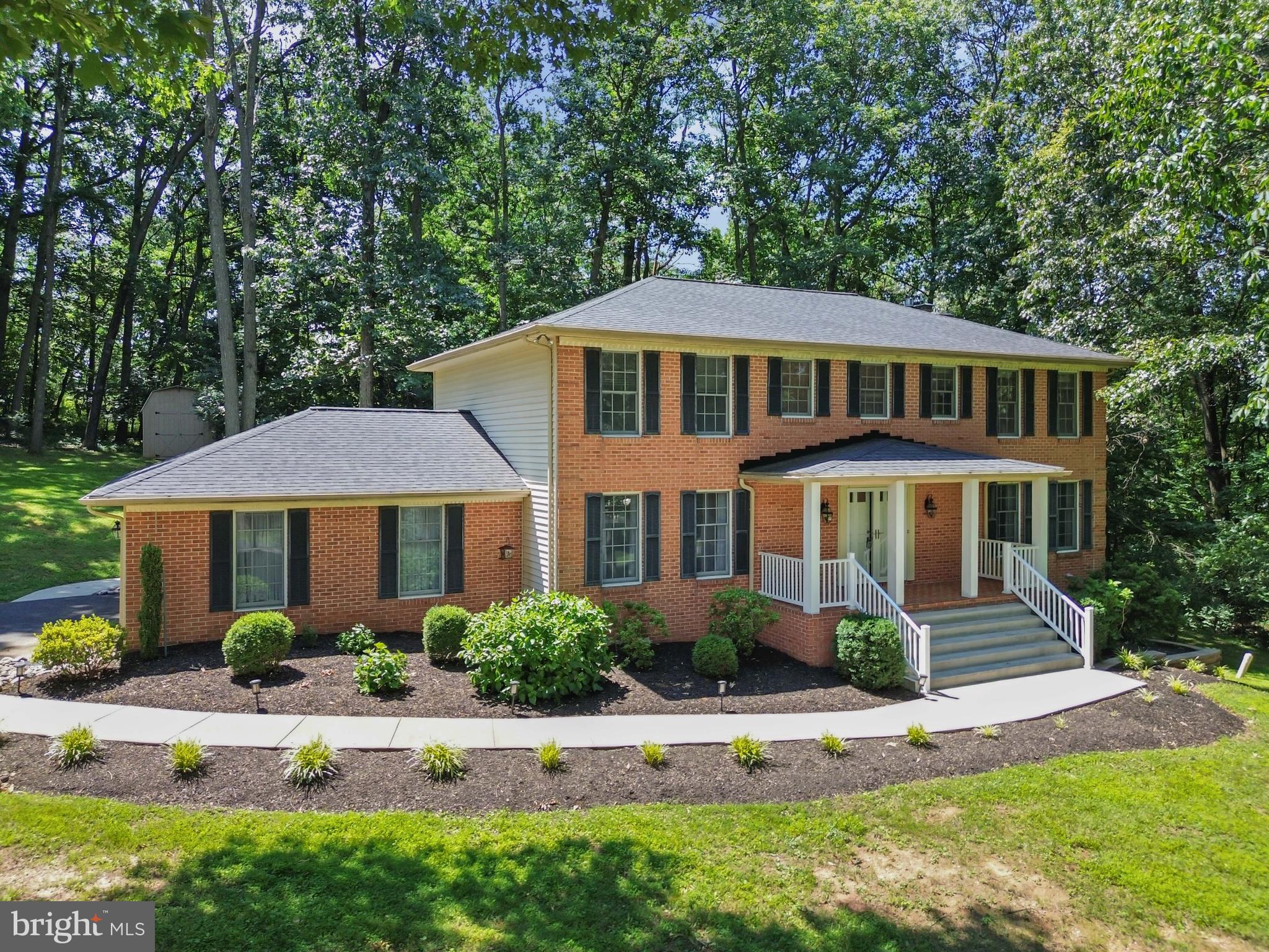 4036 Roop Road New Windsor, MD 21776 - Photo 2 of 54 Stately Home