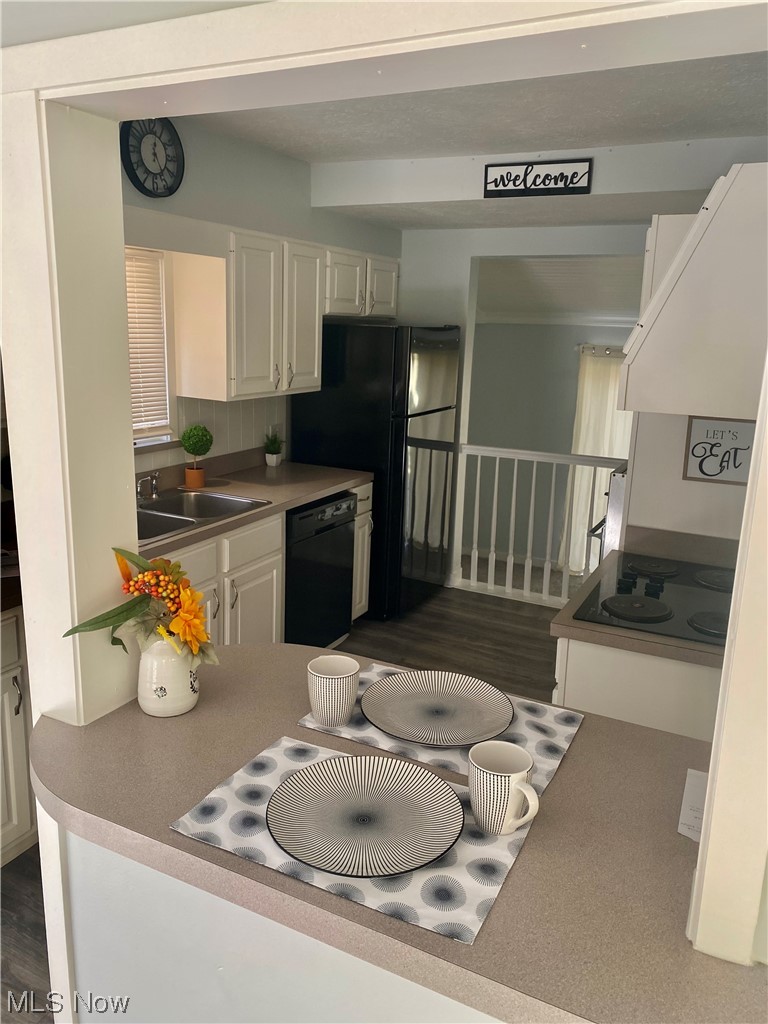601 Shook Road Akron, OH 44319 - Photo 10 of 35 Brand new refrigerator has been installed
