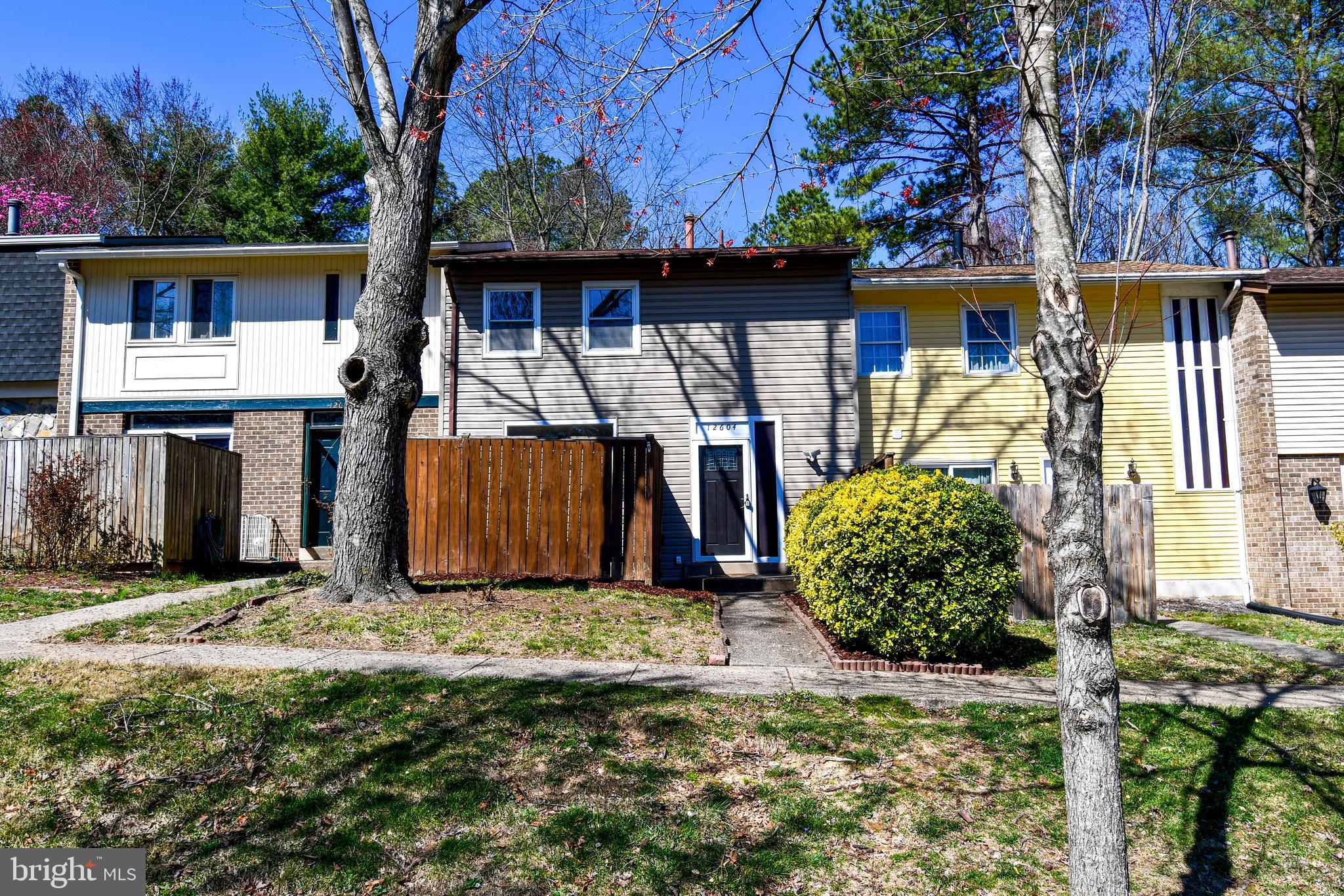 12604 Dulcinea Place Woodbridge, VA 22192 - Photo 1 of 63 Fully Upgraded Townhouse in Lake Ridge