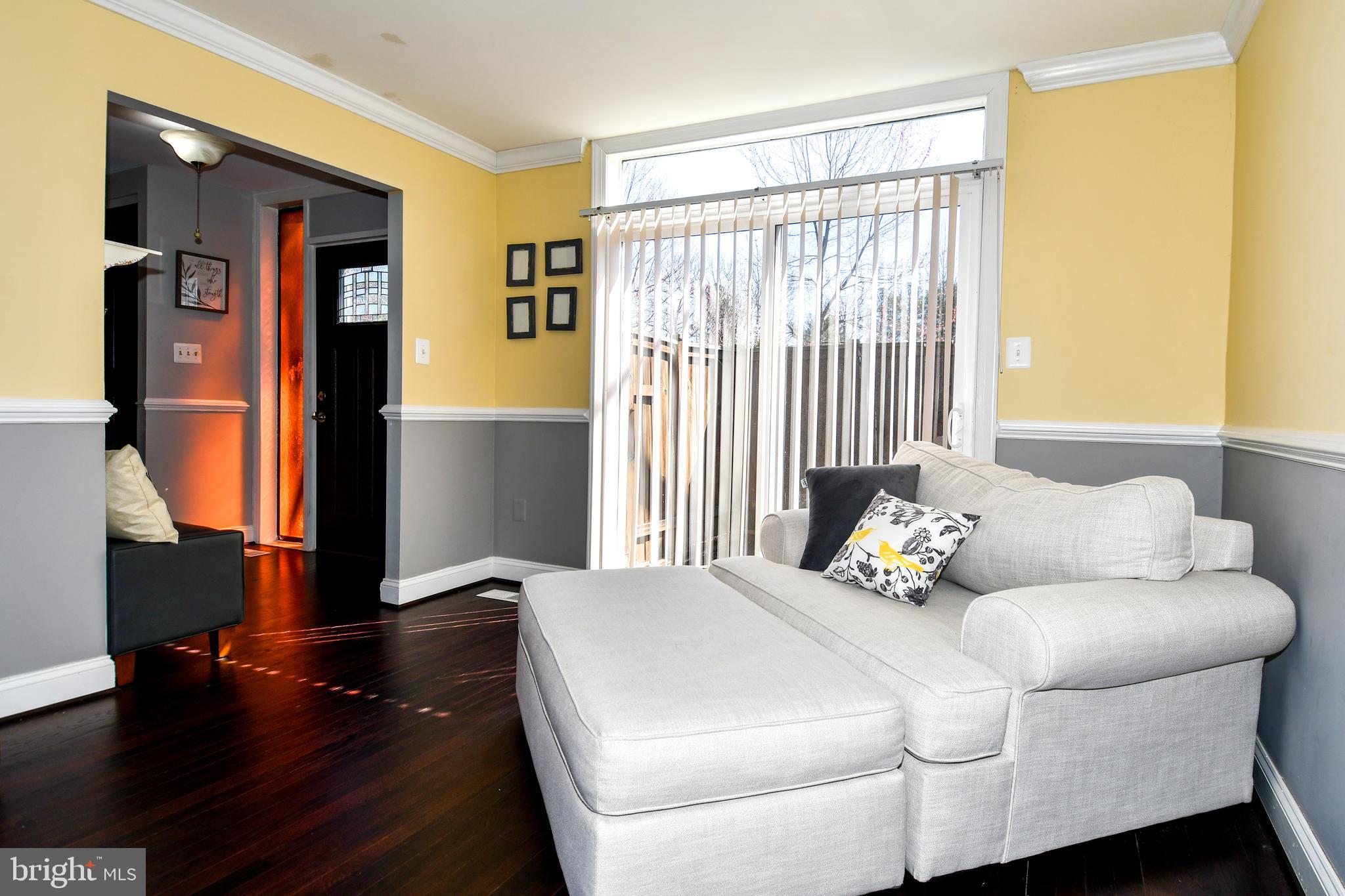 12604 Dulcinea Place Woodbridge, VA 22192 - Photo 20 of 63 a bedroom with a bed and wooden floor
