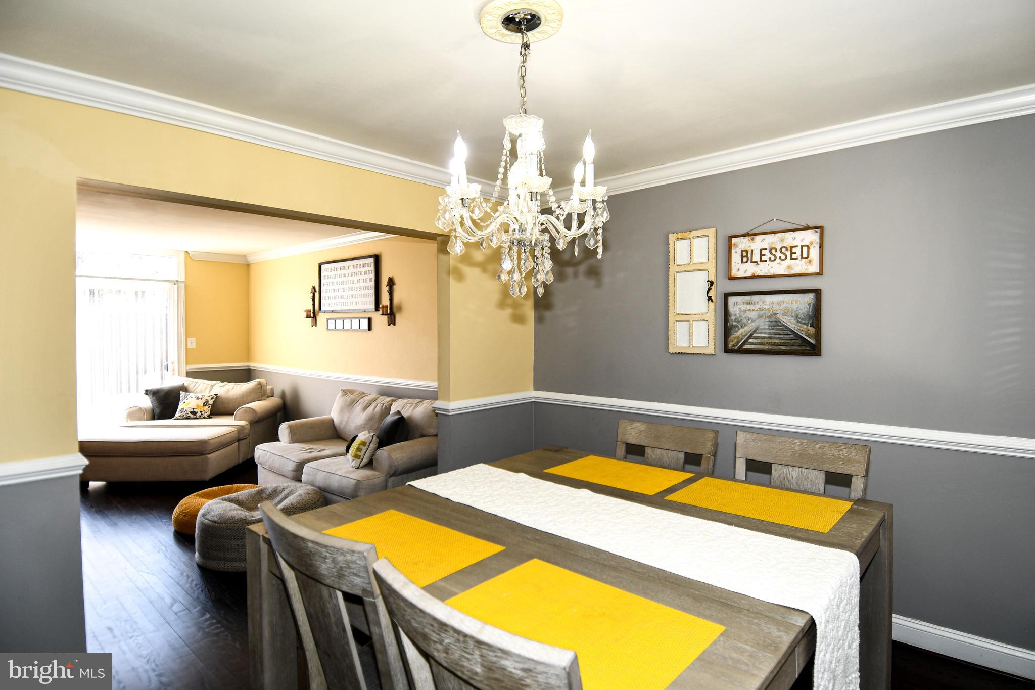 12604 Dulcinea Place Woodbridge, VA 22192 - Photo 21 of 63 a bedroom with a bed and couch