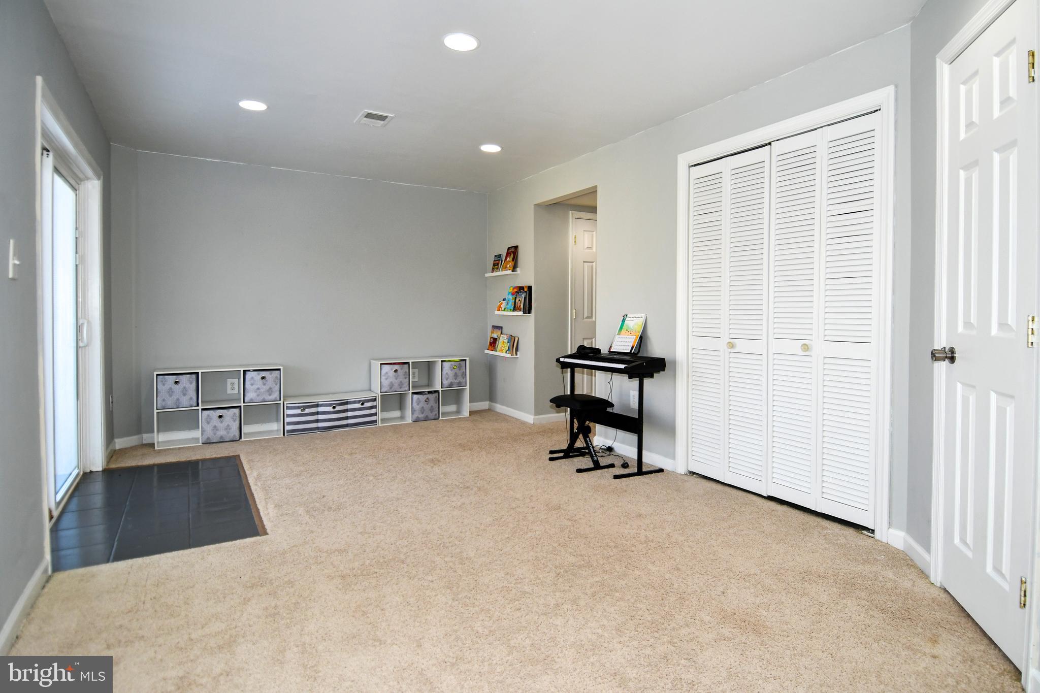 12604 Dulcinea Place Woodbridge, VA 22192 - Photo 40 of 63 Fully Finished Basement