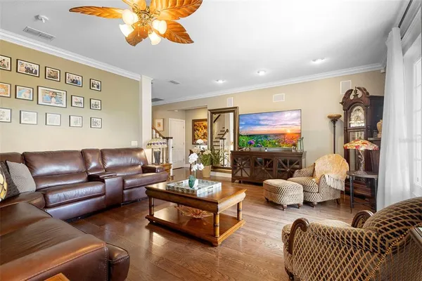 $835,000 | 5210 Hammock Circle, St. Cloud, FL 34771