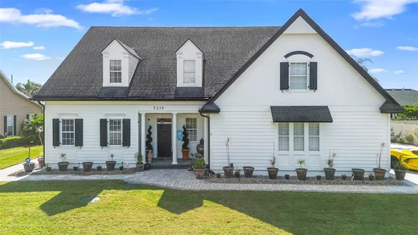 $835,000 | 5210 Hammock Circle, St. Cloud, FL 34771