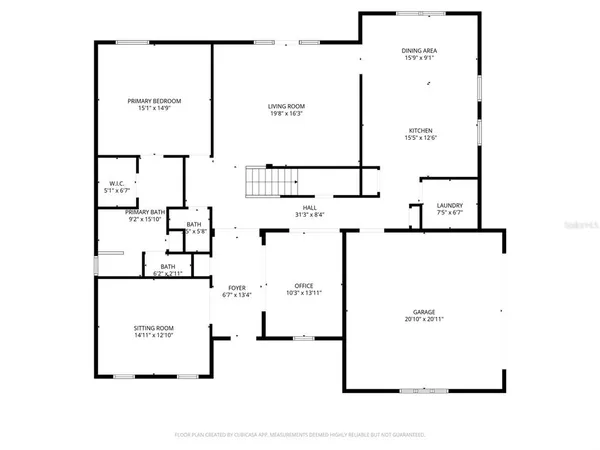 $835,000 | 5210 Hammock Circle, St. Cloud, FL 34771