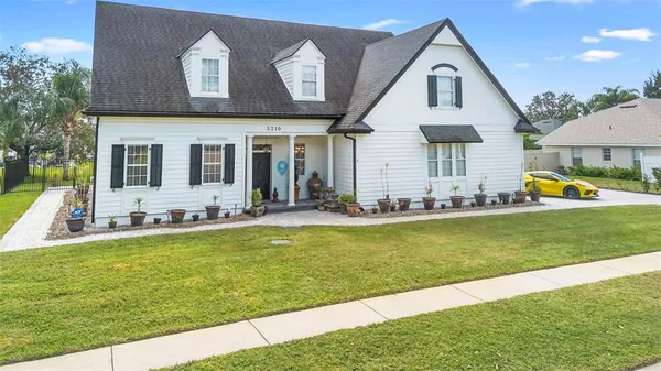 $835,000 | 5210 Hammock Circle, St. Cloud, FL 34771