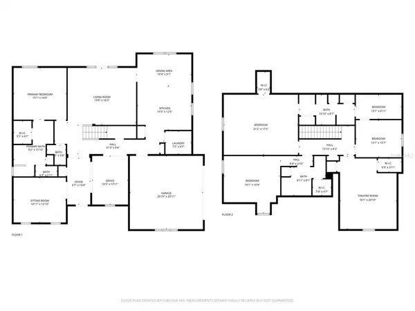 $835,000 | 5210 Hammock Circle, St. Cloud, FL 34771