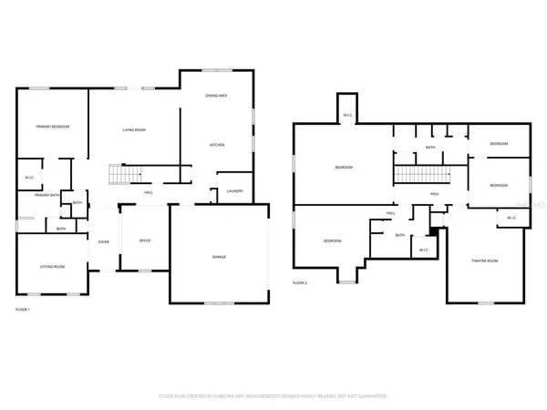 $835,000 | 5210 Hammock Circle, St. Cloud, FL 34771