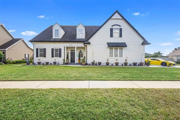 $835,000 | 5210 Hammock Circle, St. Cloud, FL 34771