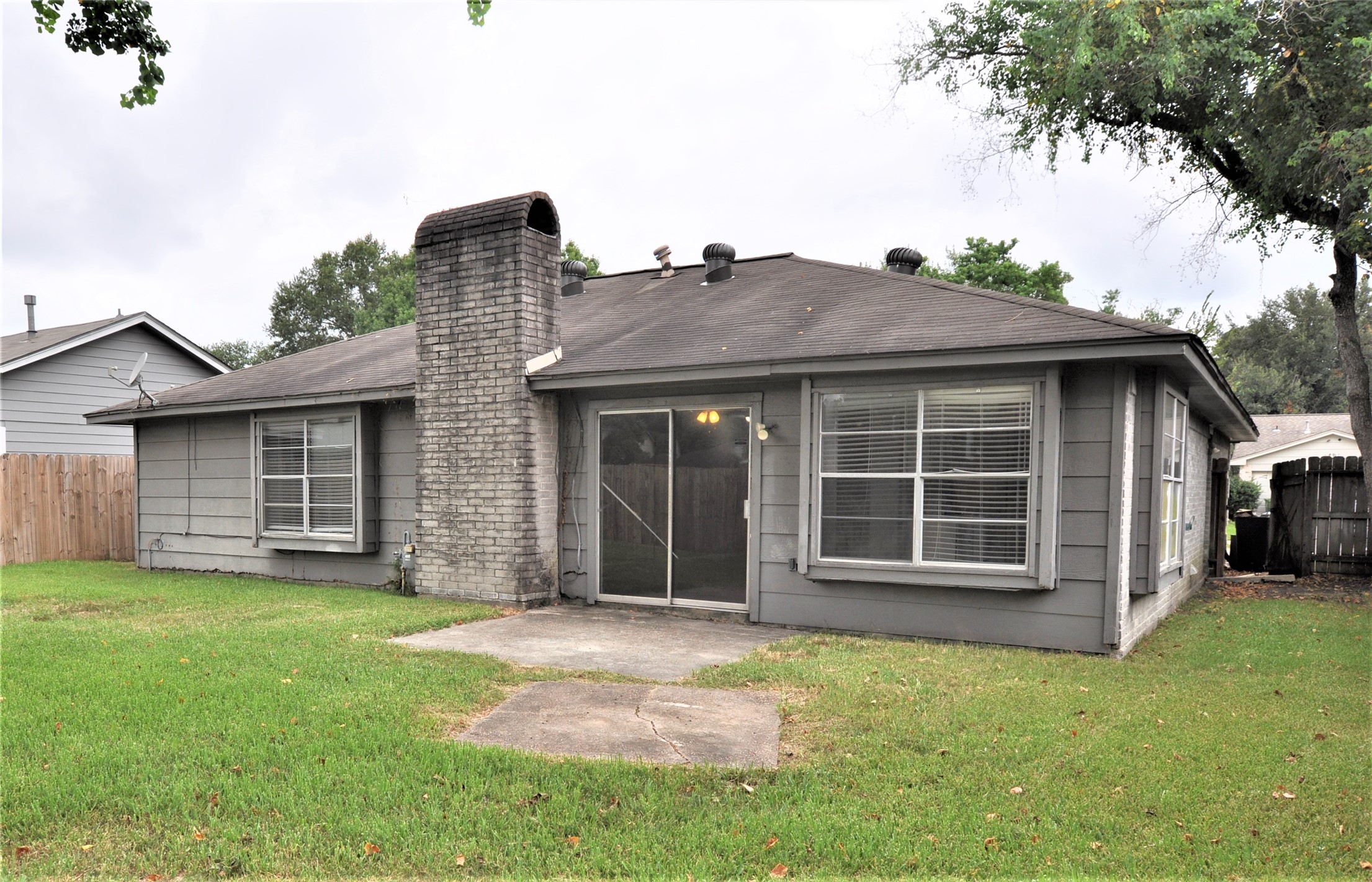 5446 Quail Tree Lane Humble, TX 77346 - Photo 12 of 12 a view of a house with a yard