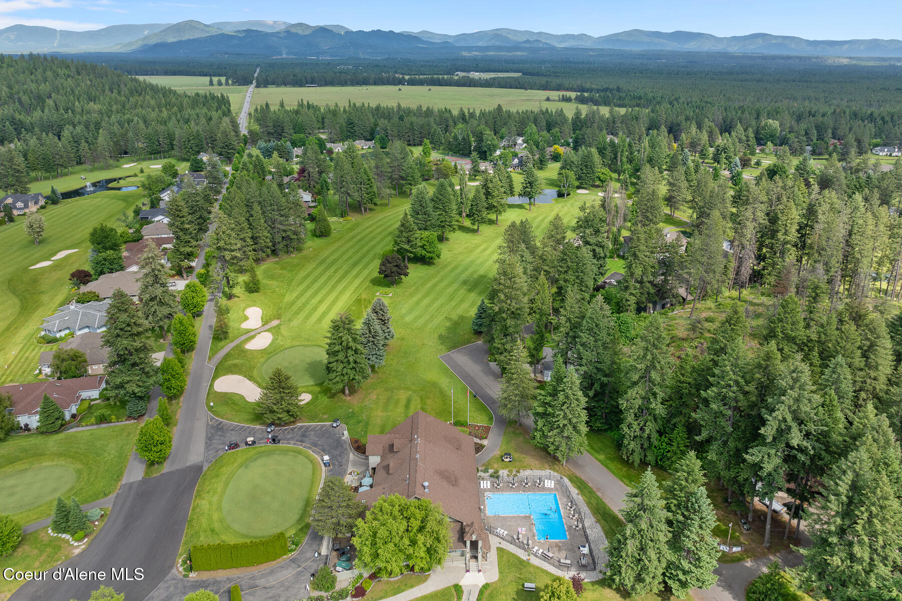5364 West Broken Tee Road Rathdrum, ID 83858 - Photo 37 of 51 Aerial_TwinLakes-12