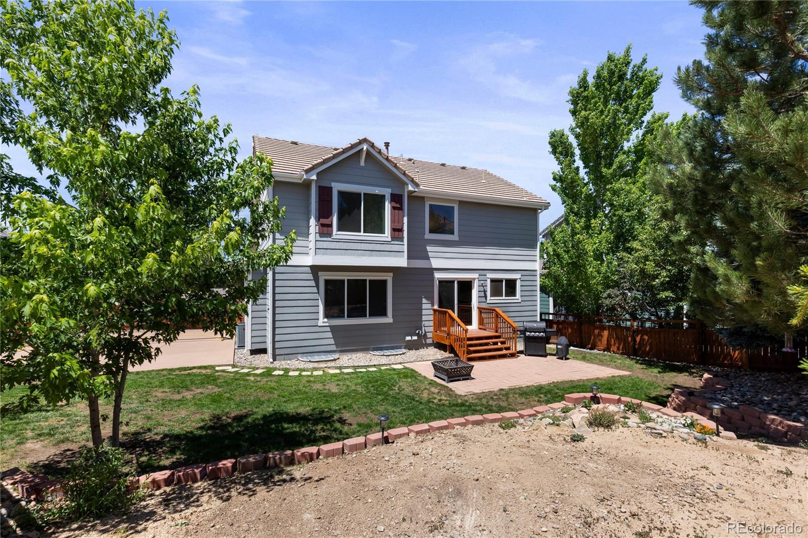 3050 Springbriar Drive Castle Rock, CO 80109 - Photo 35 of 44