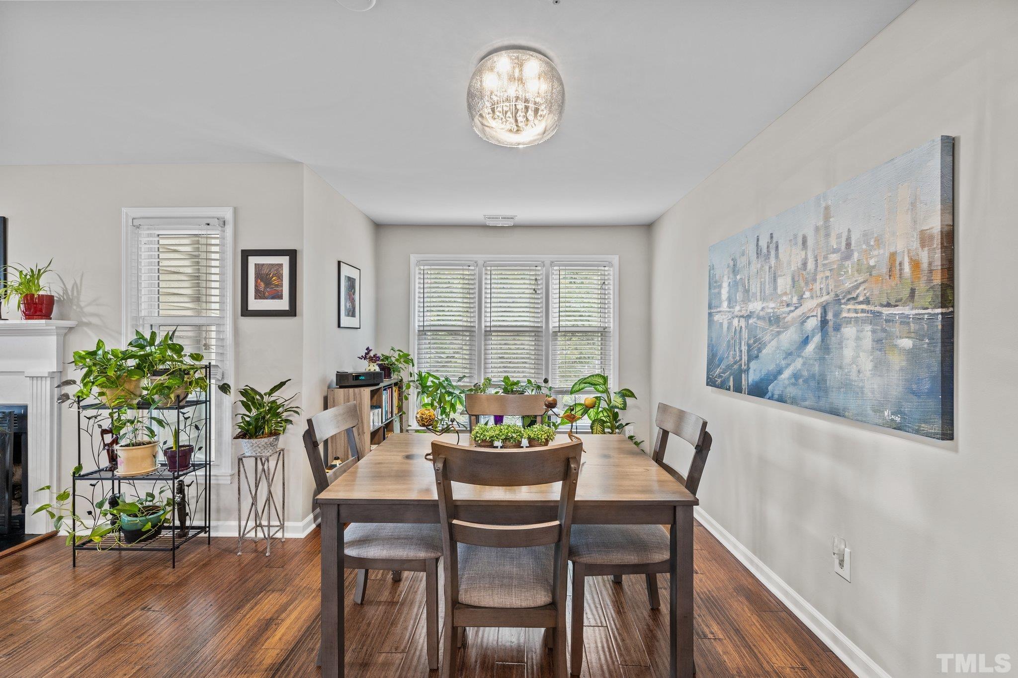 724 Springfork Drive, Unit CEDAR Cary, NC 27513 - Photo 12 of 45 Gallery Image 12