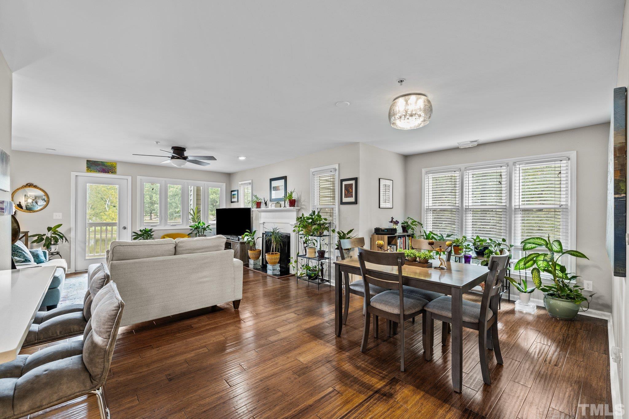 724 Springfork Drive, Unit CEDAR Cary, NC 27513 - Photo 13 of 45 Gallery Image 13