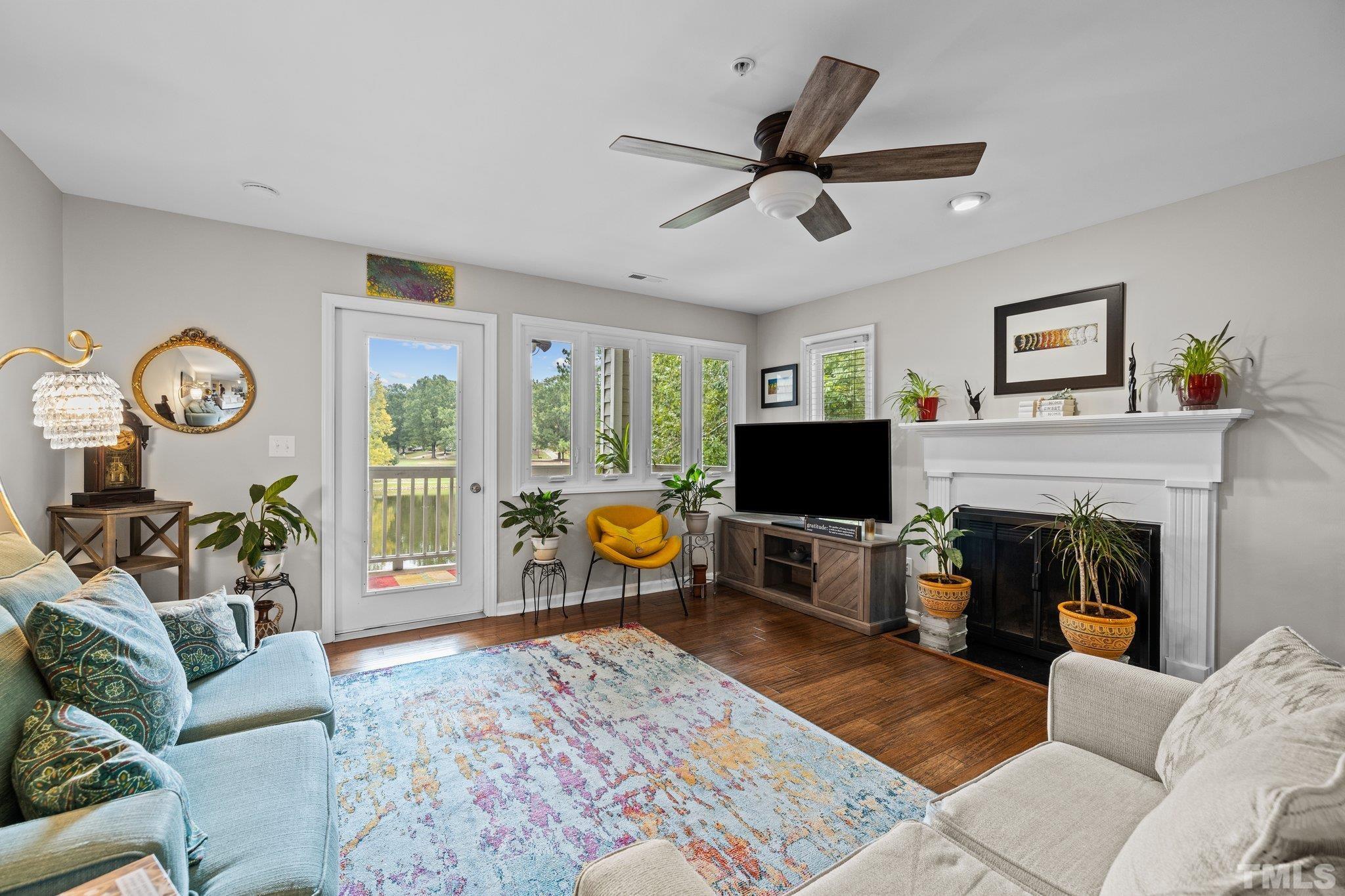724 Springfork Drive, Unit CEDAR Cary, NC 27513 - Photo 15 of 45 Gallery Image 15