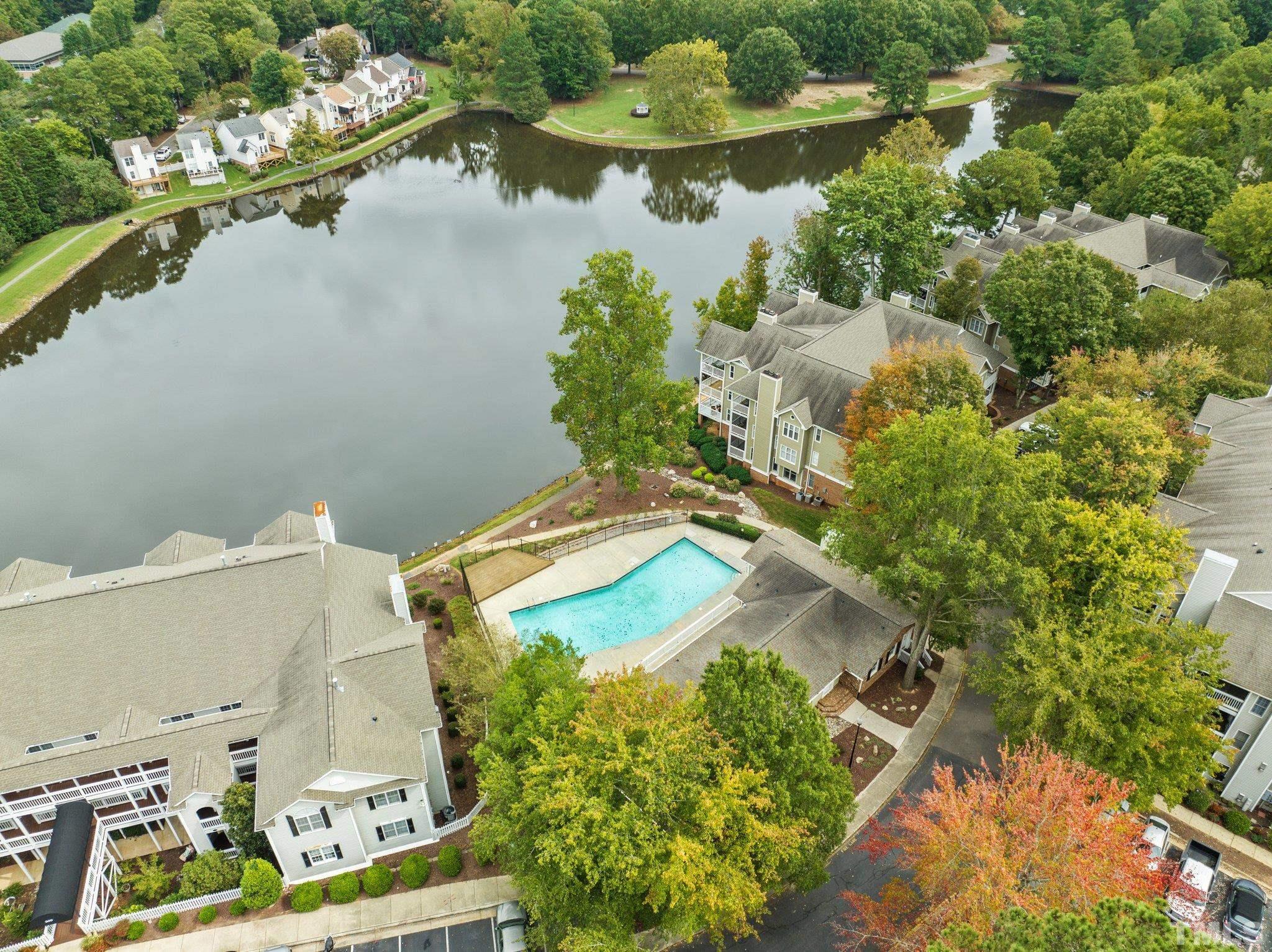 724 Springfork Drive, Unit CEDAR Cary, NC 27513 - Photo 40 of 45 Gallery Image 40