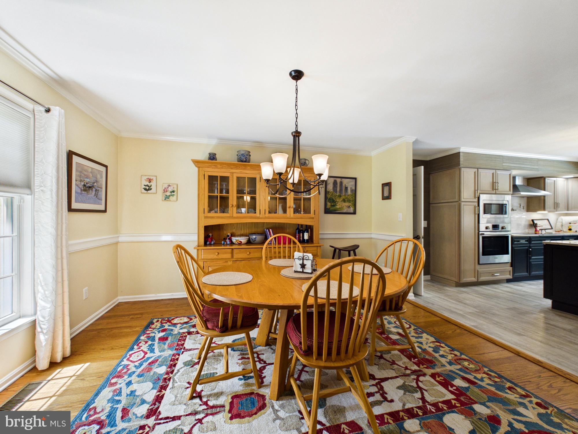 105 Rivers End Drive Seaford, DE 19973 - Photo 10 of 52 Bright & Airy Dining Space