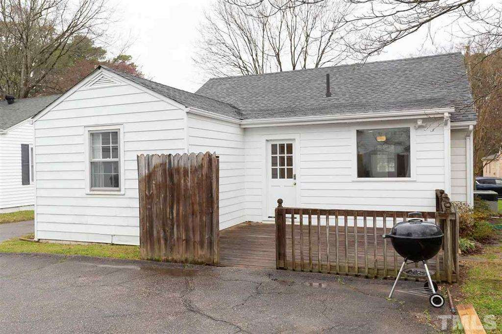 316 Hudson Street Raleigh, NC 27608 - Photo 14 of 16 Photo 14